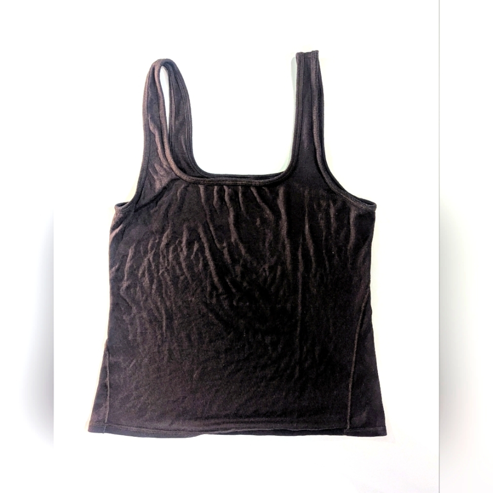 Lululemon Brown Women's Tank Top
